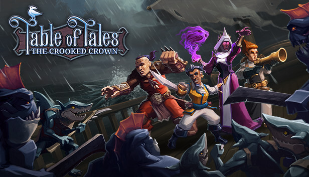 Picture of Table of Tales: The Crooked Crown