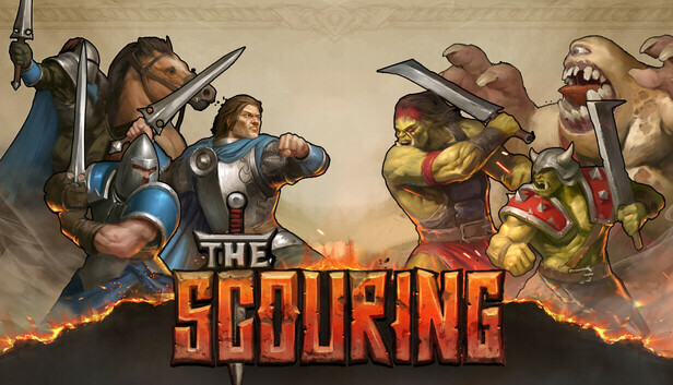 Picture of The Scouring