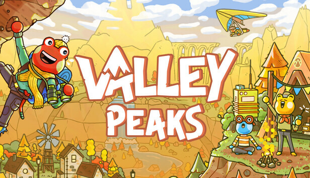 Picture of Valley Peaks