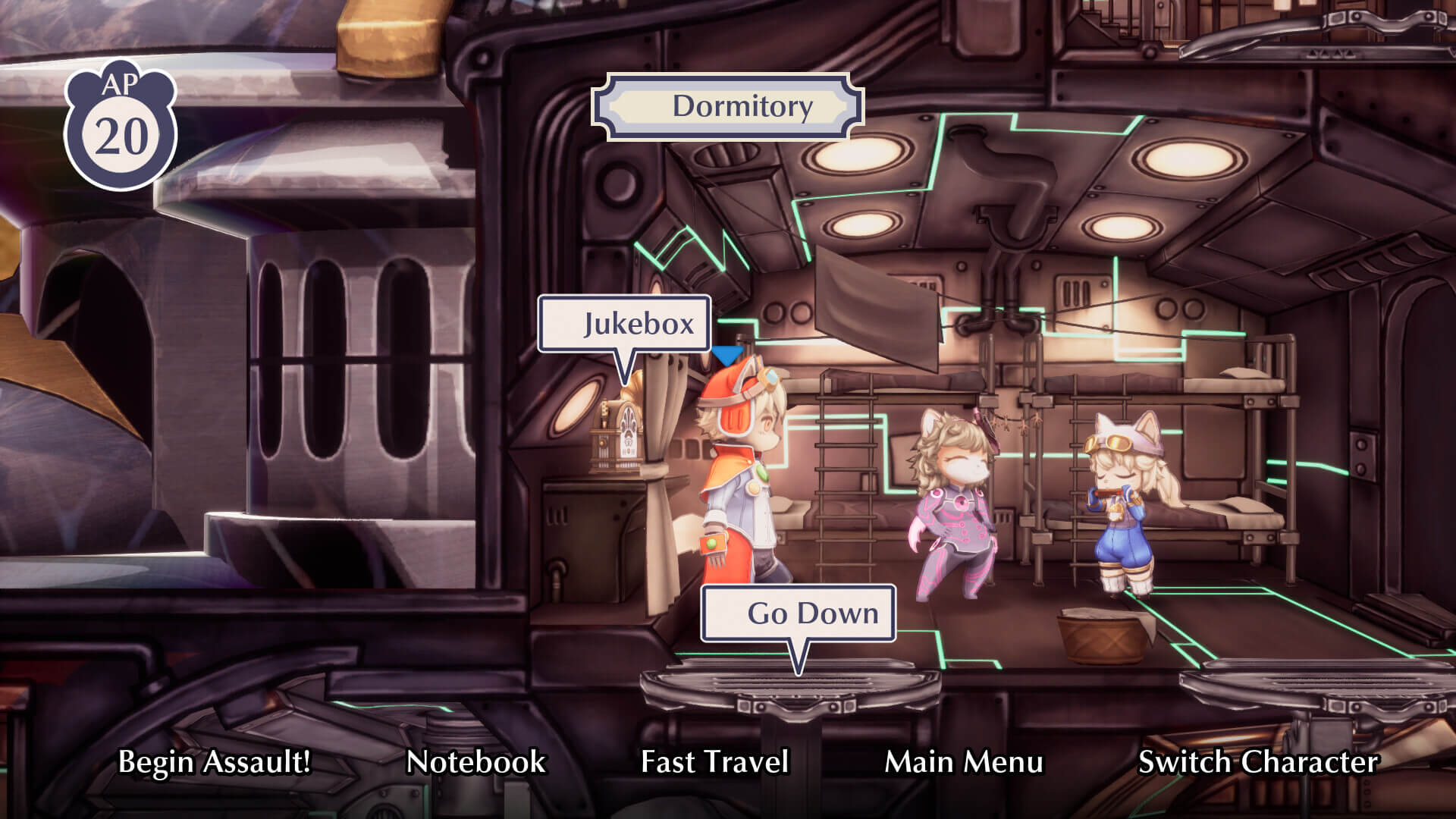 Picture of Fuga: Melodies of Steel 3 - Solatorobo: Red the Hunter Sound Pack Picture of Fuga: Melodies of Steel 3 - Solatorobo: Red the Hunter Sound Pack