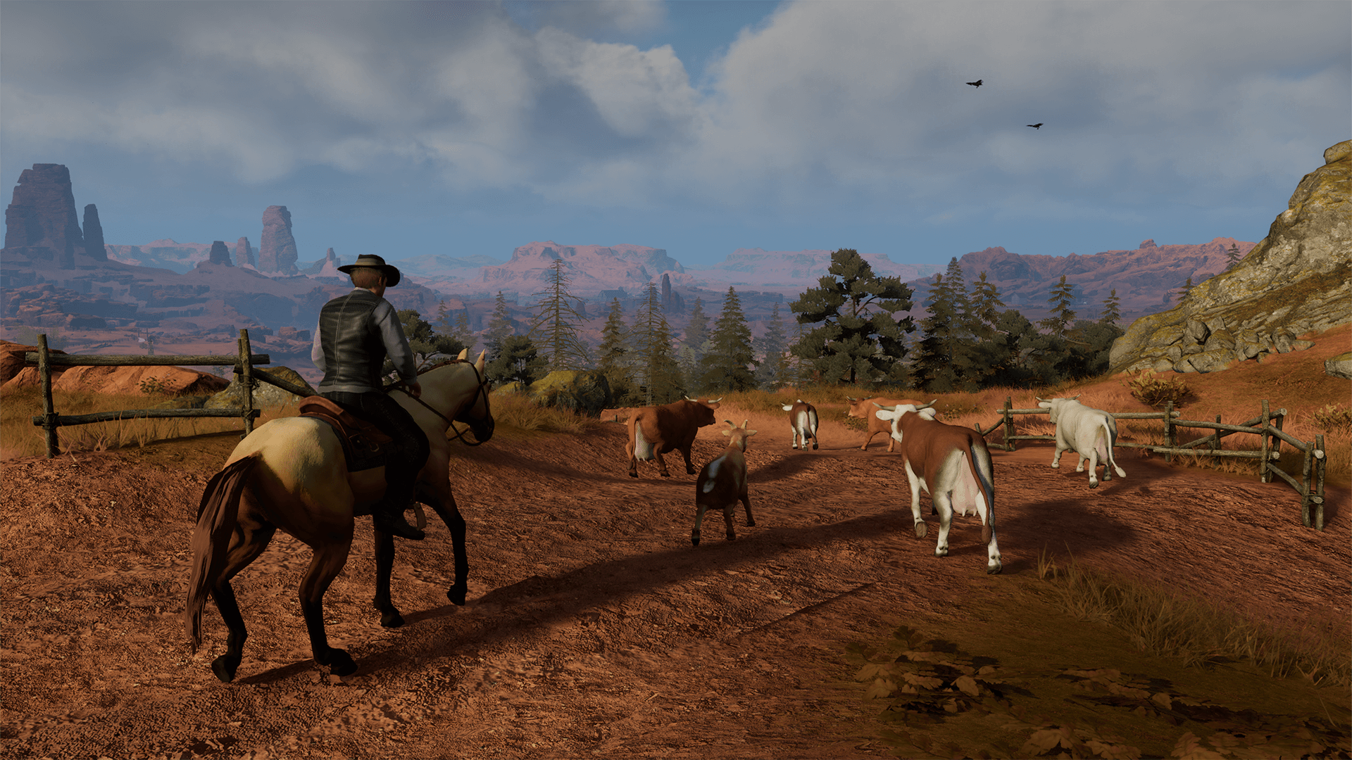 Picture of Cowboy Life Simulator Picture of Cowboy Life Simulator