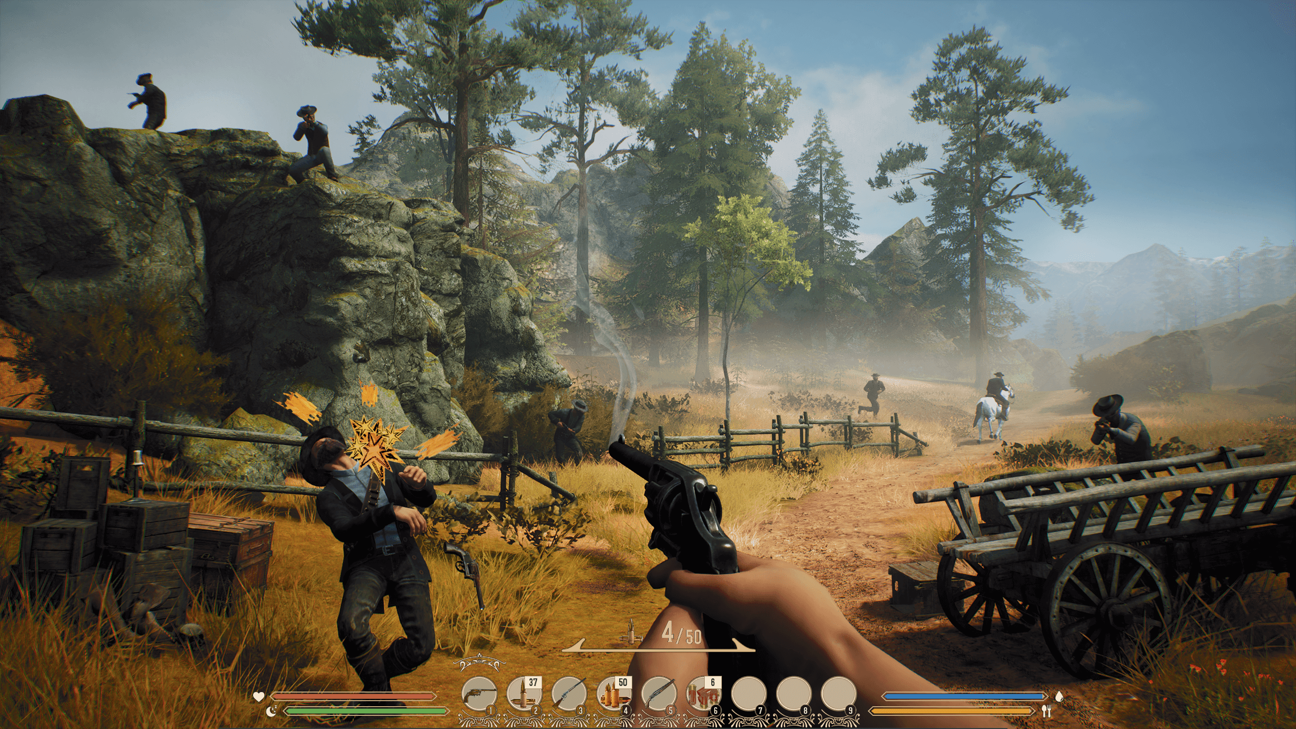 Picture of Cowboy Life Simulator Picture of Cowboy Life Simulator