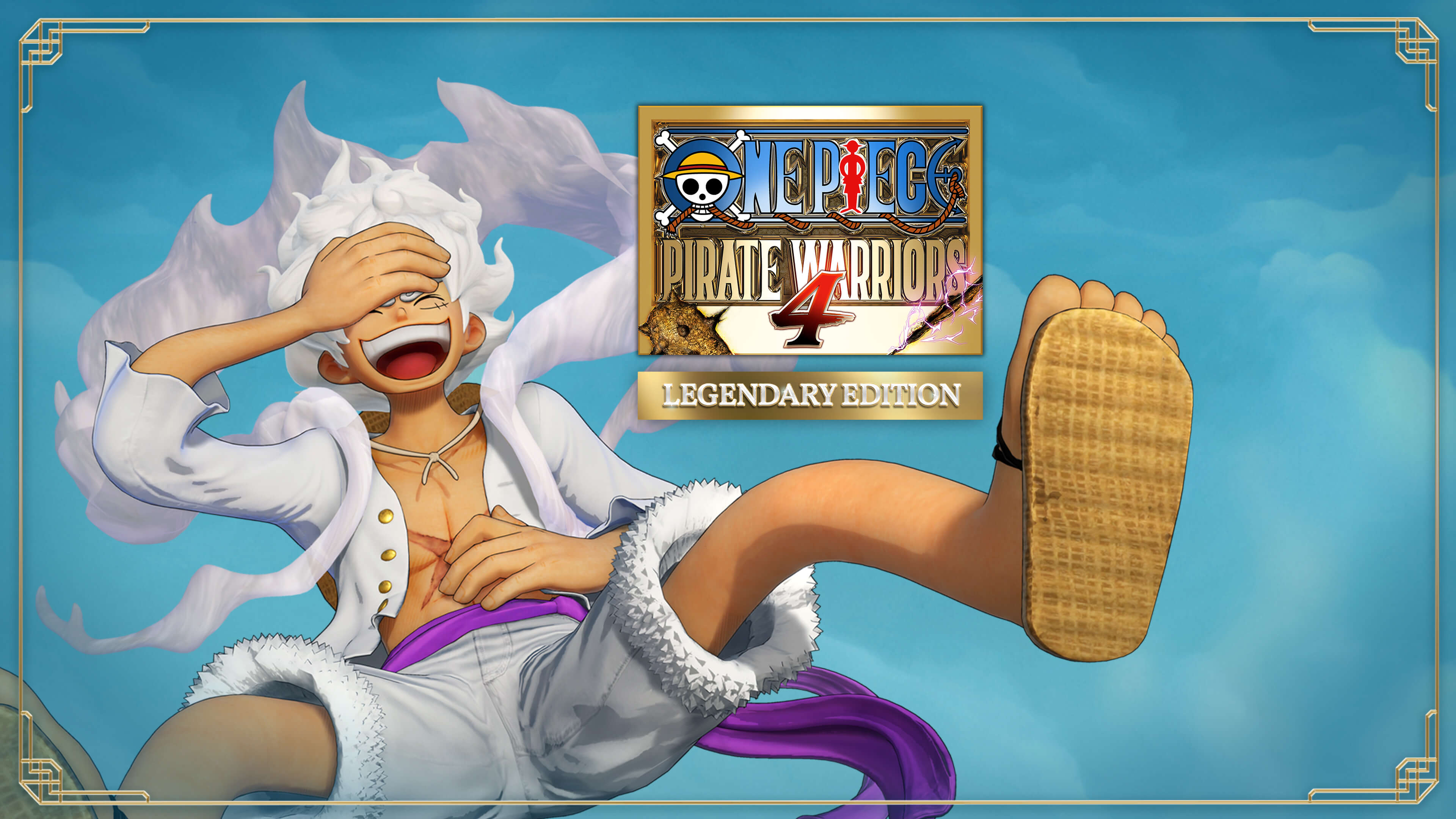 Picture of ONE PIECE: PIRATE WARRIORS 4 Legendary Edition