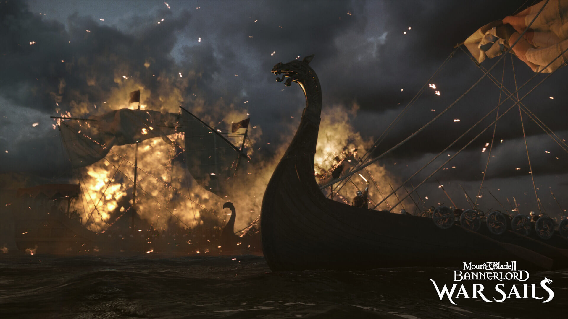 Picture of Mount & Blade II: Bannerlord - War Sails Picture of Mount & Blade II: Bannerlord - War Sails