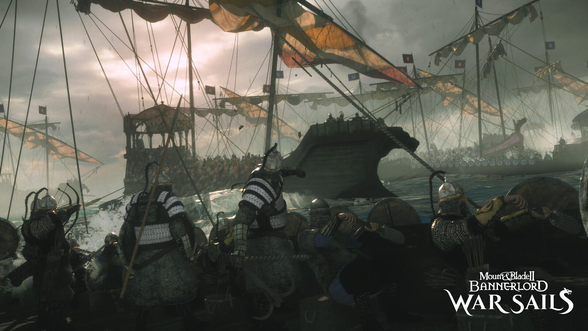 Picture of Mount & Blade II: Bannerlord - War Sails Picture of Mount & Blade II: Bannerlord - War Sails