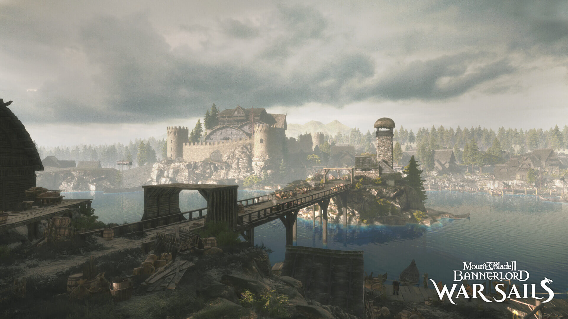 Picture of Mount & Blade II: Bannerlord - War Sails Picture of Mount & Blade II: Bannerlord - War Sails