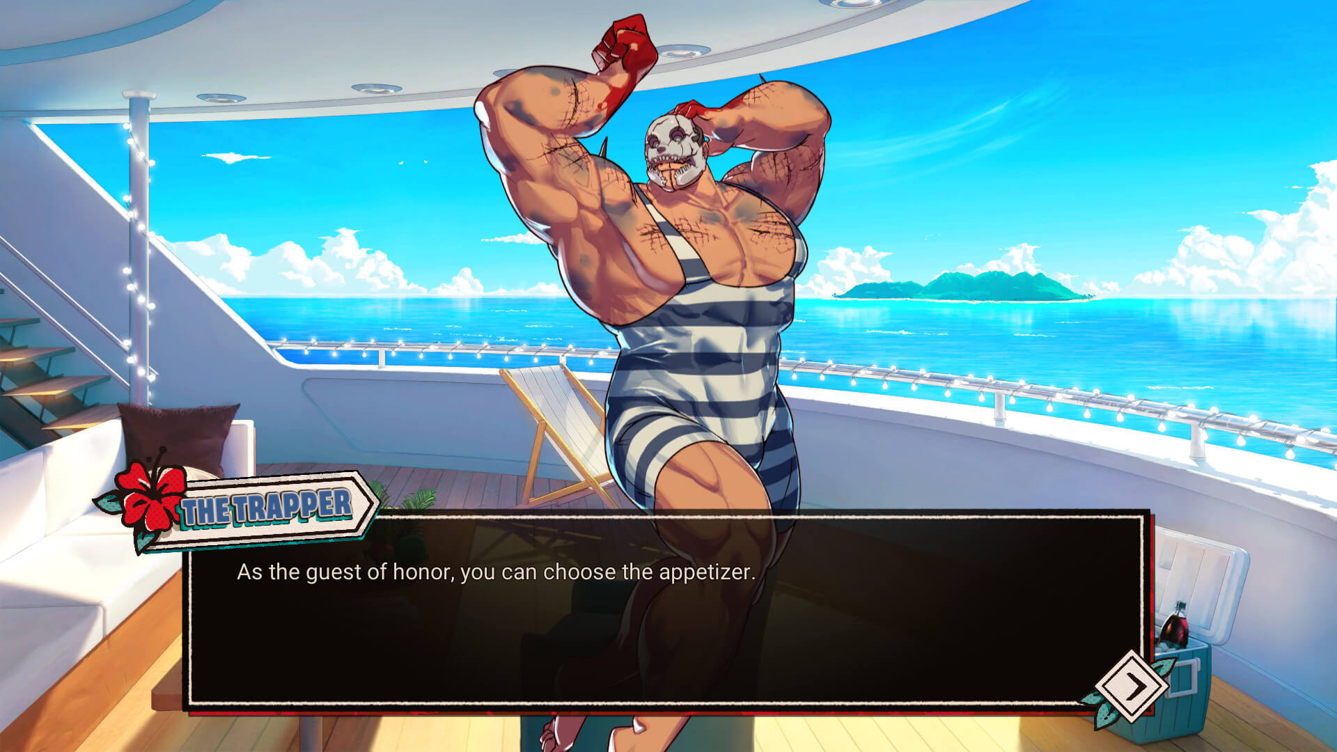 Picture of Hooked on You: A Dead by Daylight Dating Sim™ Picture of Hooked on You: A Dead by Daylight Dating Sim™
