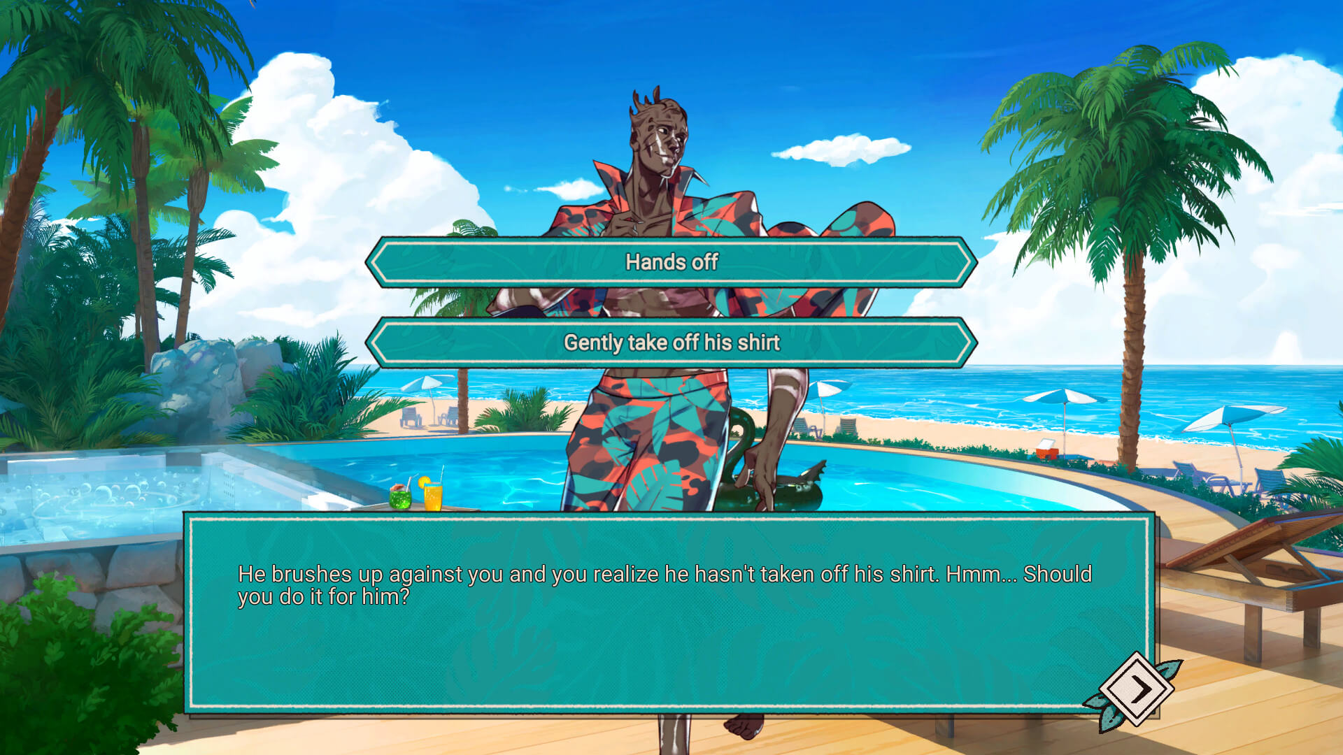 Picture of Hooked on You: A Dead by Daylight Dating Sim™ Picture of Hooked on You: A Dead by Daylight Dating Sim™