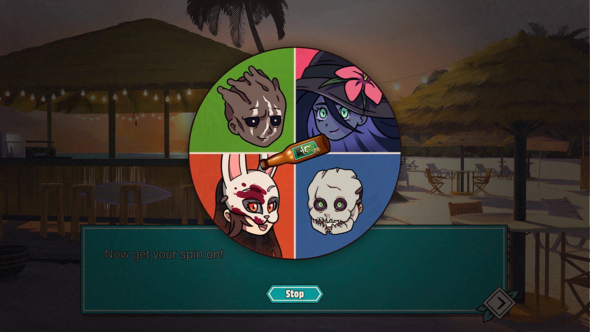 Picture of Hooked on You: A Dead by Daylight Dating Sim™ Picture of Hooked on You: A Dead by Daylight Dating Sim™