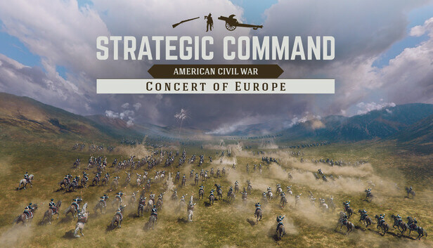 Picture of Strategic Command: American Civil War - Concert of Europe