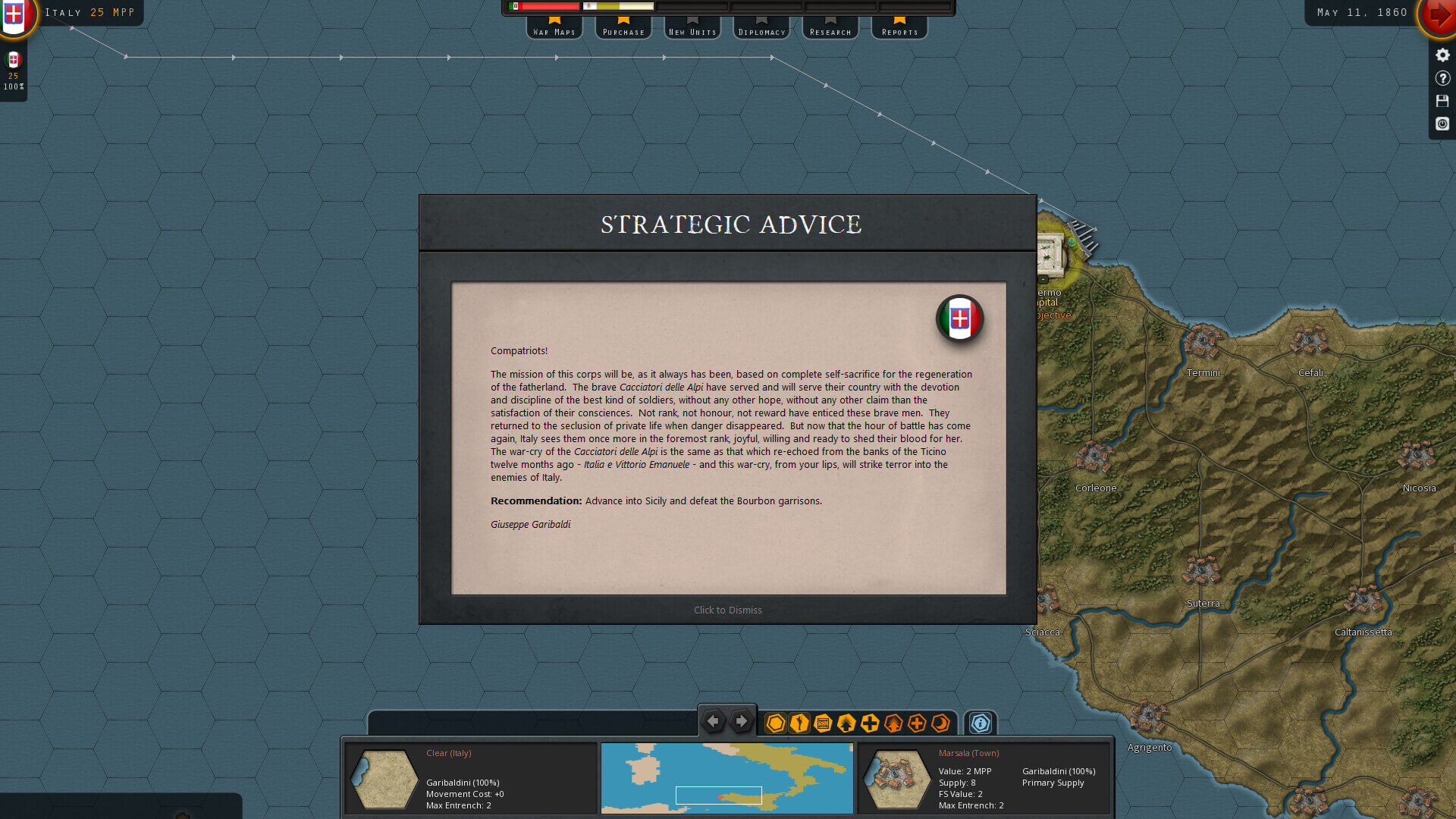 Picture of Strategic Command: American Civil War - Concert of Europe Picture of Strategic Command: American Civil War - Concert of Europe