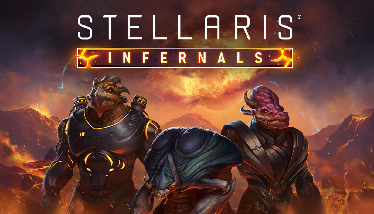 Picture of Stellaris: Infernals Species Pack