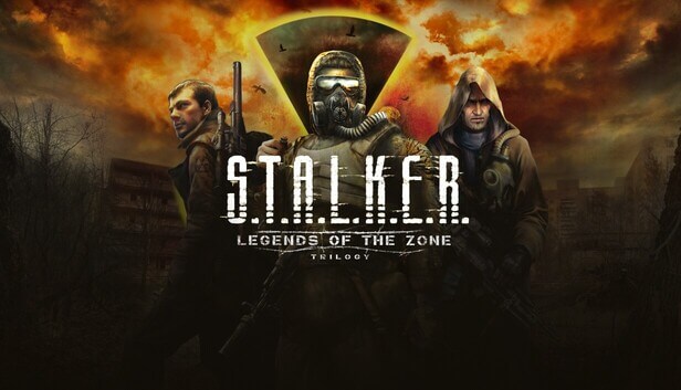 Picture of S.T.A.L.K.E.R.: Legends of the Zone Trilogy