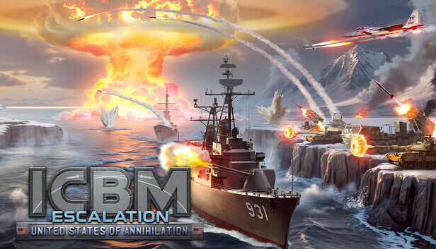 Picture of ICBM: Escalation - United States of Annihilation