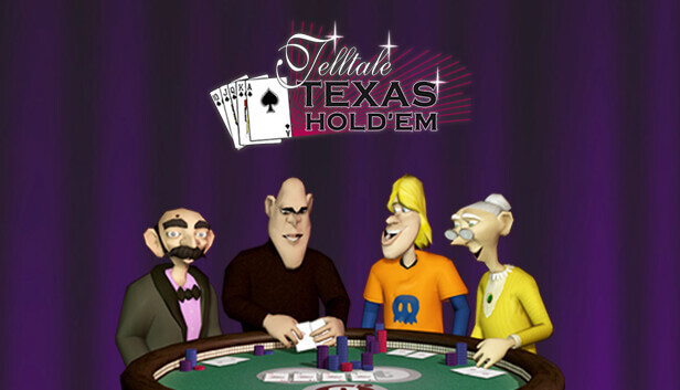 Picture of Telltale Texas Hold ‘Em