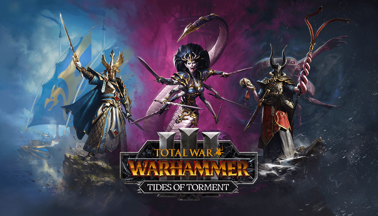 Picture of Total War: WARHAMMER III – Tides of Torment