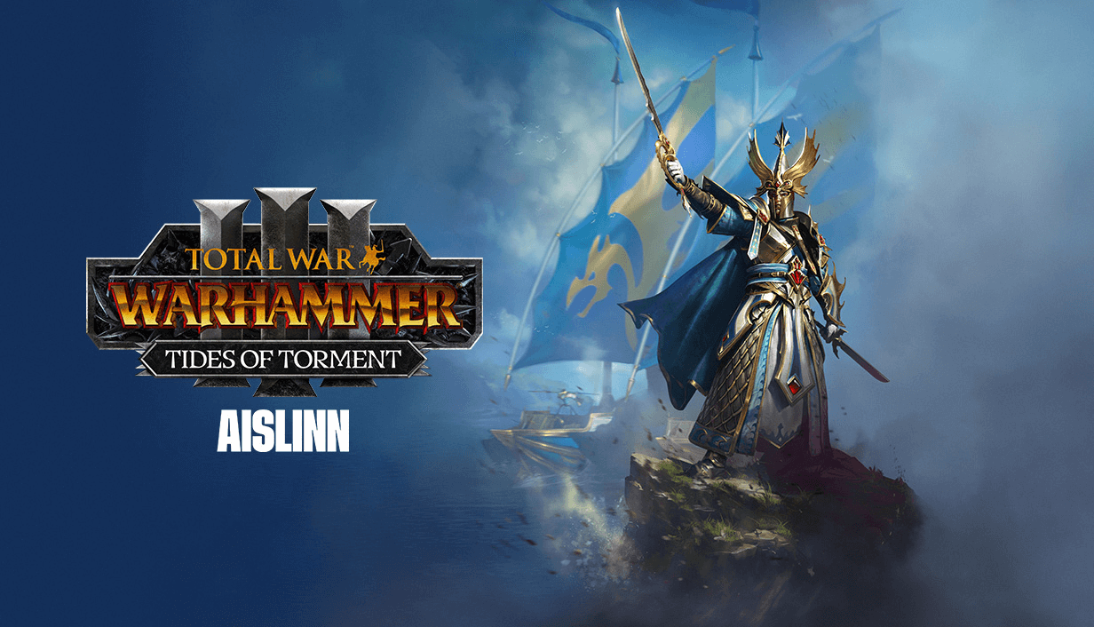 Picture of Total War: WARHAMMER III - Aislinn – Tides of Torment