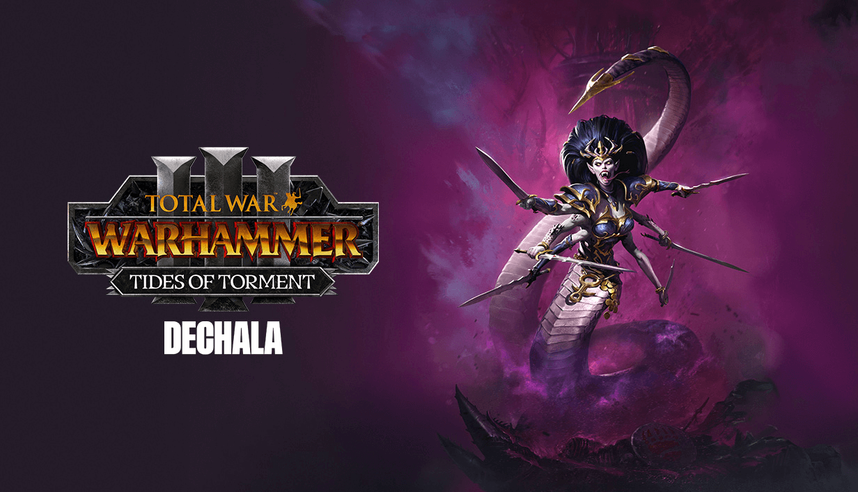 Picture of Total War: WARHAMMER III - Dechala – Tides of Torment