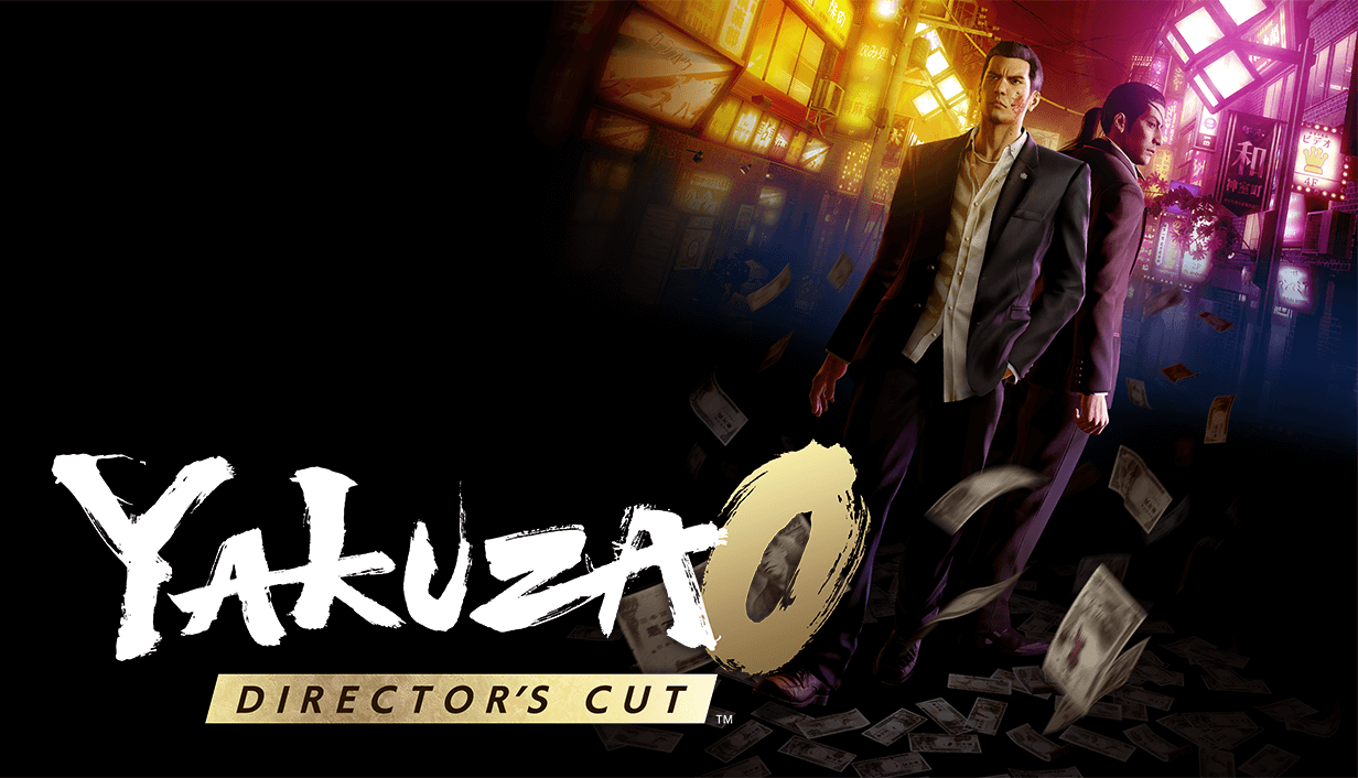 Picture of Yakuza 0 Director's Cut