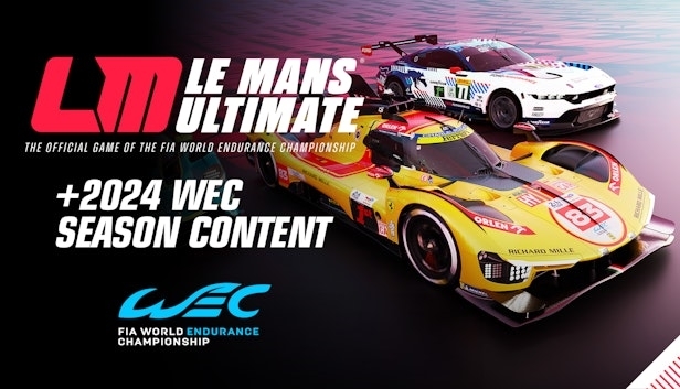 Picture of Le Mans Ultimate WEC Full Access Bundle