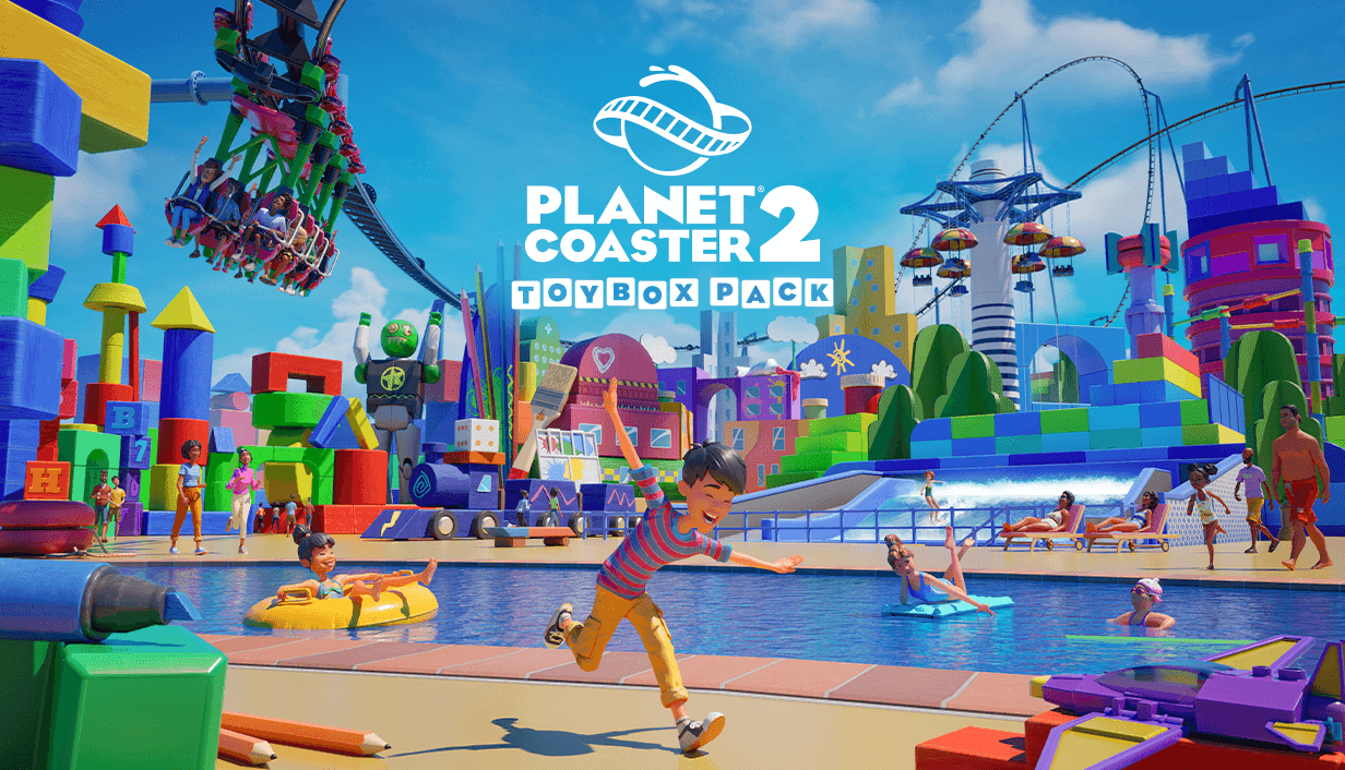 Picture of Planet Coaster 2: Toybox Pack