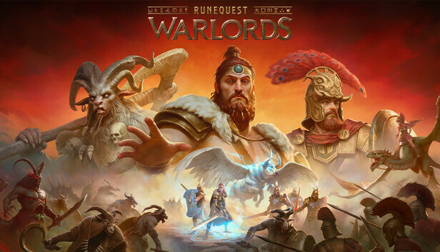 Picture of RuneQuest: Warlords