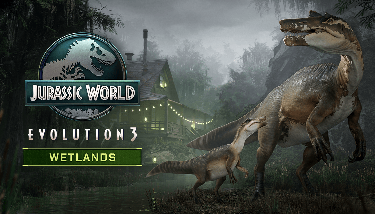 Picture of Jurassic World Evolution 3: Wetlands