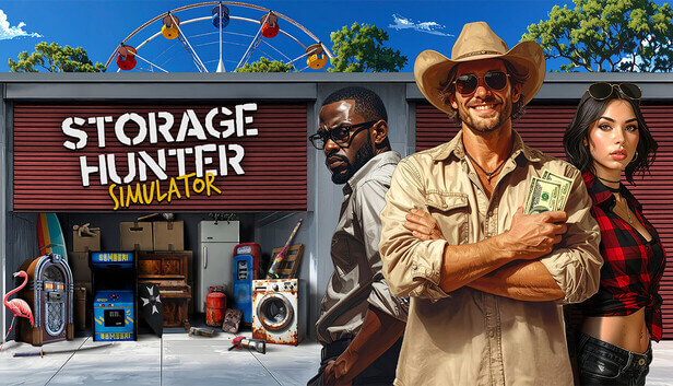 Picture of Storage Hunter Simulator