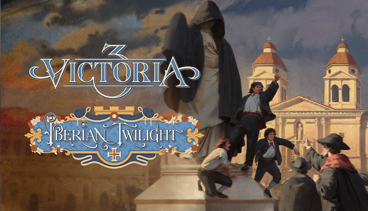 Picture of Victoria 3: Iberian Twilight - Immersion Pack