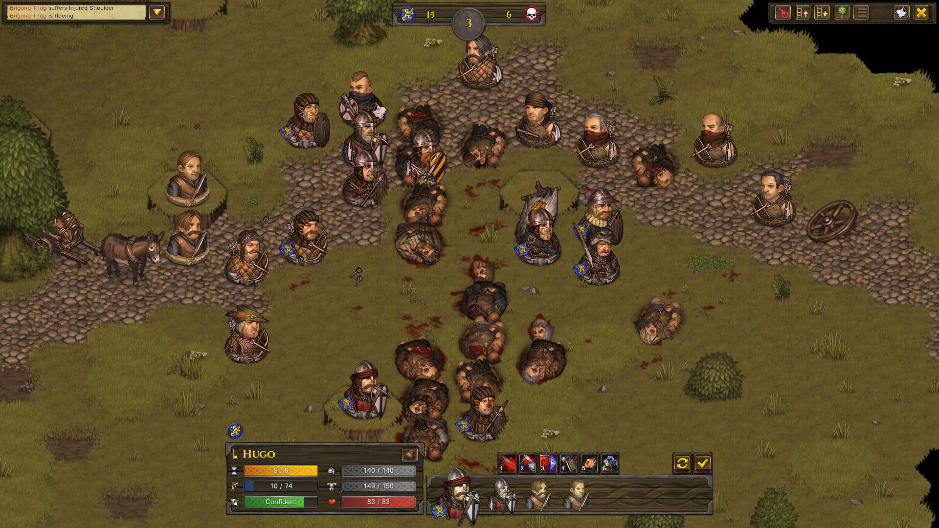Picture of Battle Brothers Picture of Battle Brothers