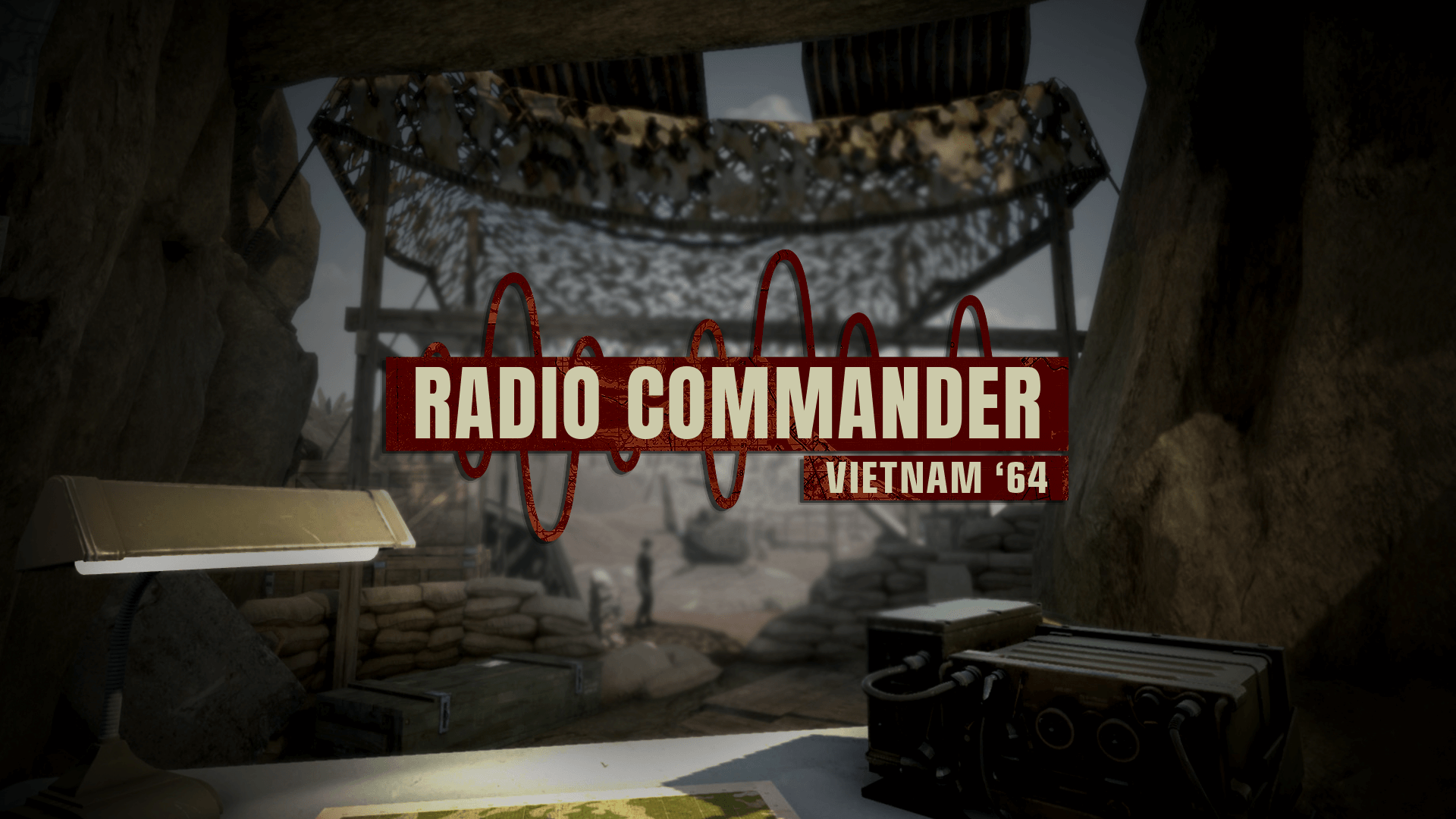 Picture of Radio Commander: Vietnam '64