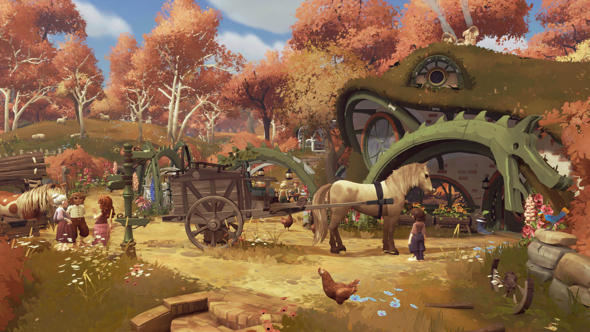 Picture of Tales of the Shire: A The Lord of The Rings™ Game Picture of Tales of the Shire: A The Lord of The Rings™ Game