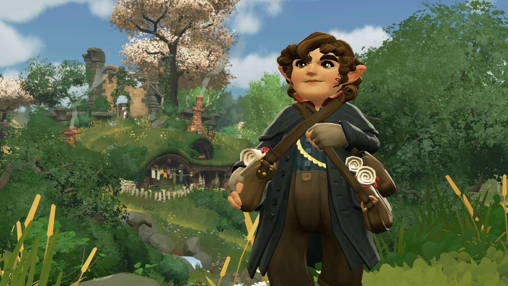 Picture of Tales of the Shire: A The Lord of The Rings™ Game Picture of Tales of the Shire: A The Lord of The Rings™ Game