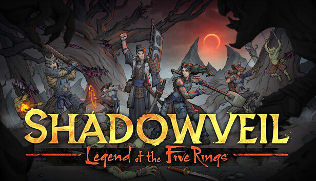 Picture of Shadowveil: Legend of The Five Rings