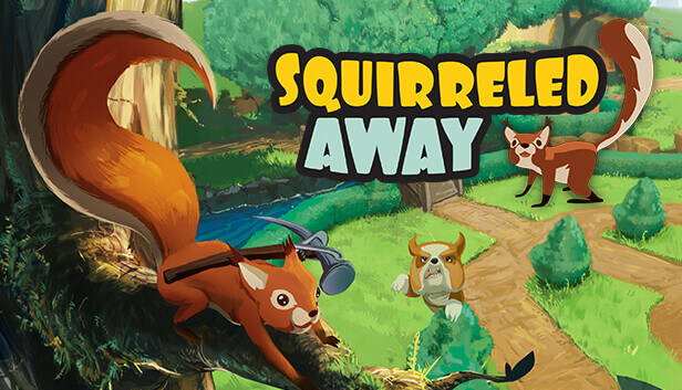 Picture of Squirreled Away