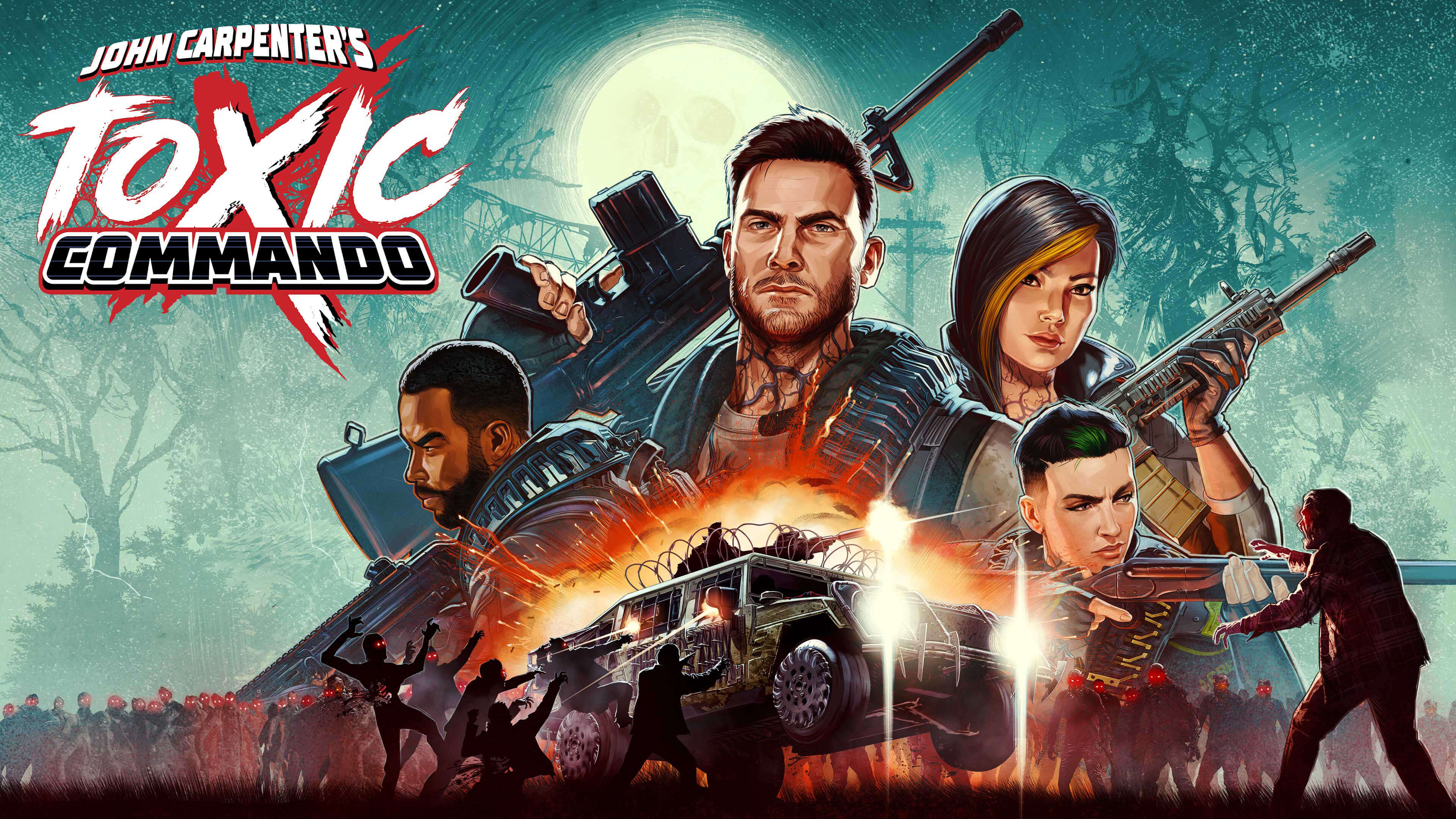 Picture of John Carpenter's Toxic Commando