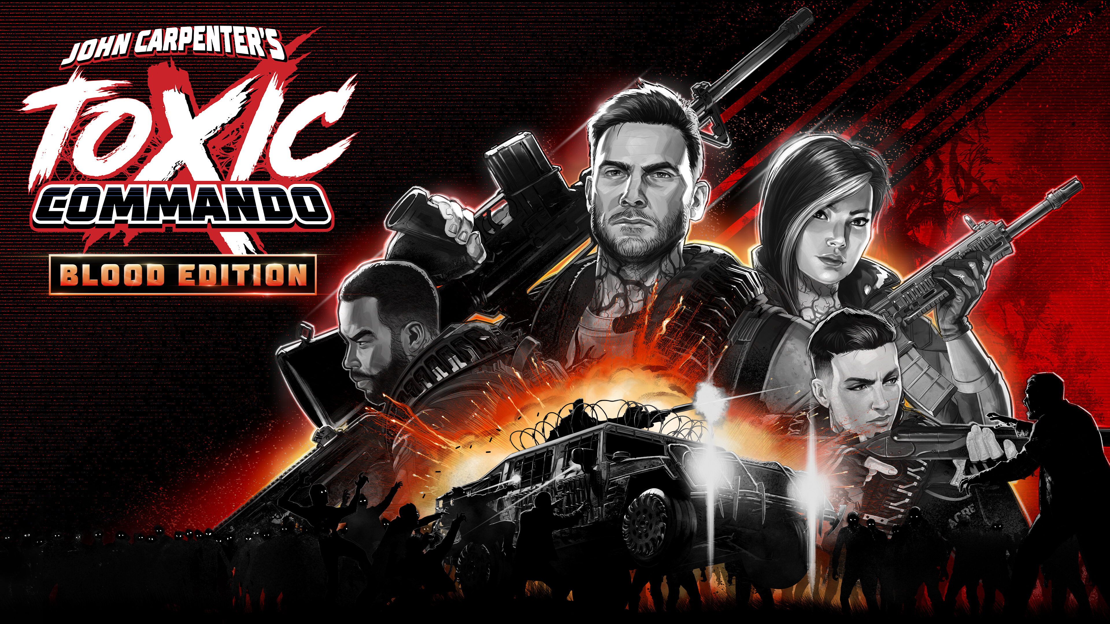 Picture of John Carpenter's Toxic Commando - Blood Edition
