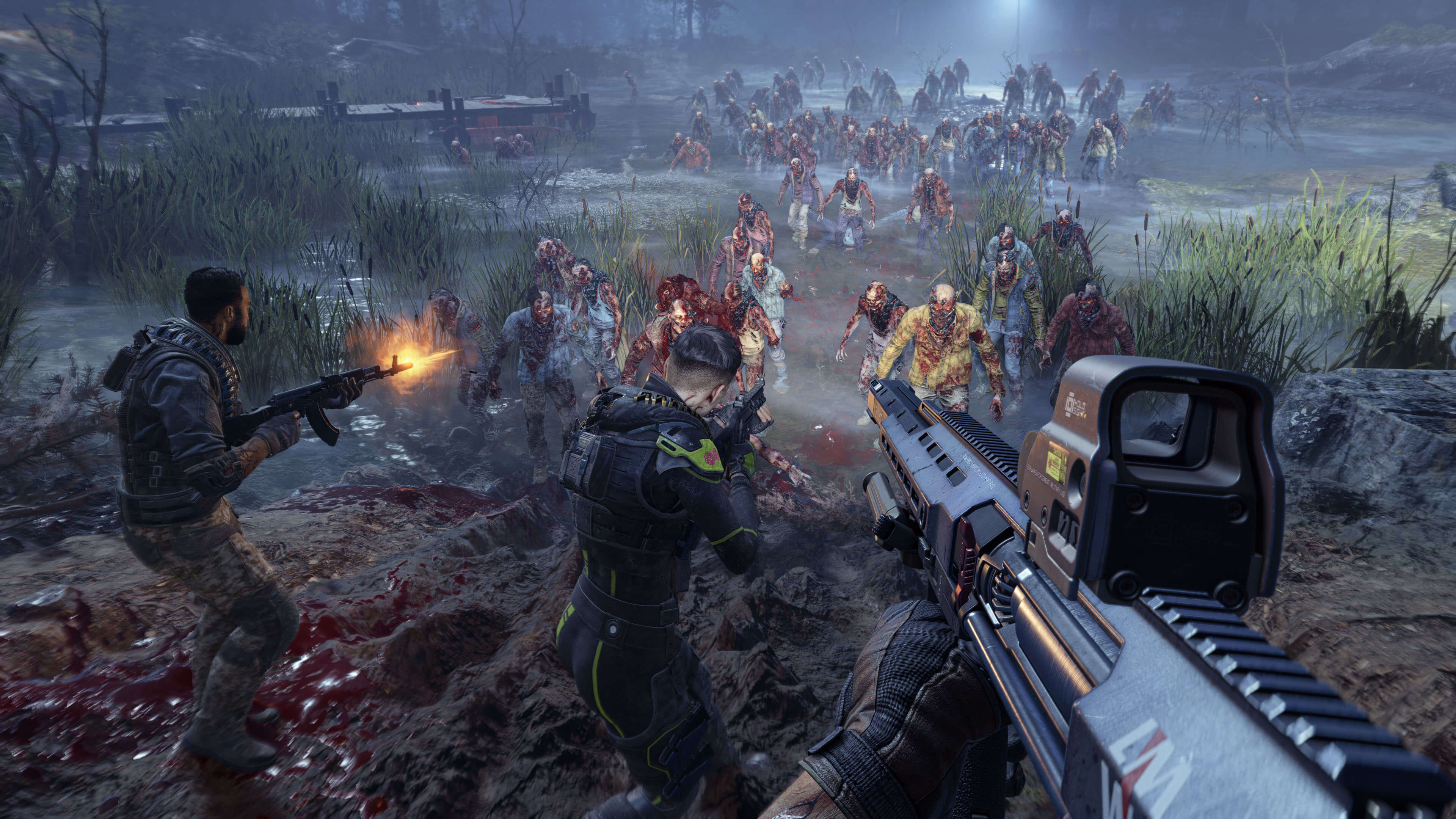 Picture of John Carpenter's Toxic Commando - Blood Edition Picture of John Carpenter's Toxic Commando - Blood Edition