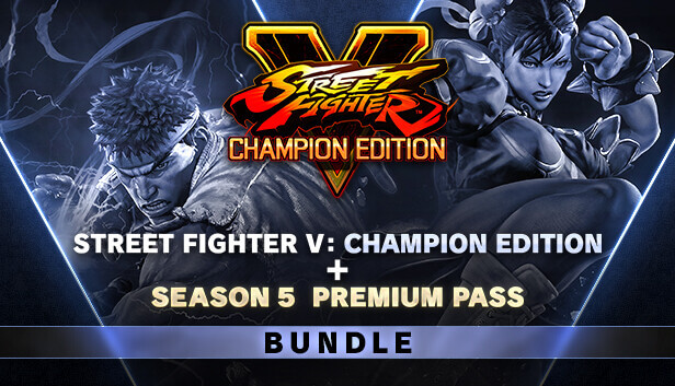 Picture of Street Fighter V: Champion Edition + Season 5 Premium Pass Bundle