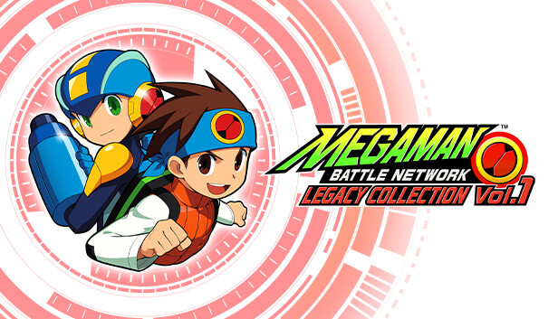 Picture of Mega Man Battle Network Legacy Collection Vol. 1
