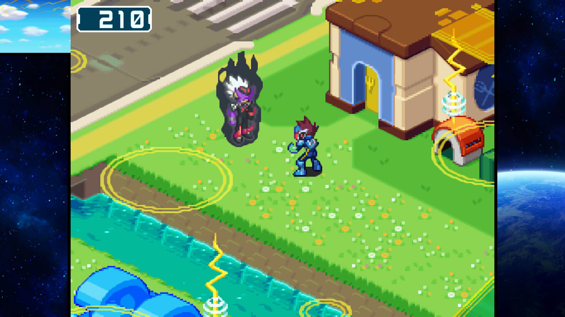 Picture of Mega Man Star Force Legacy Collection Picture of Mega Man Star Force Legacy Collection