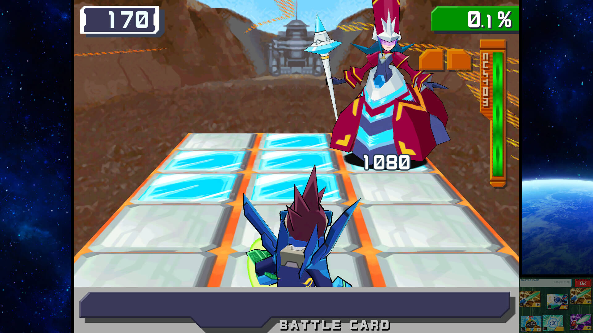 Picture of Mega Man Star Force Legacy Collection Picture of Mega Man Star Force Legacy Collection