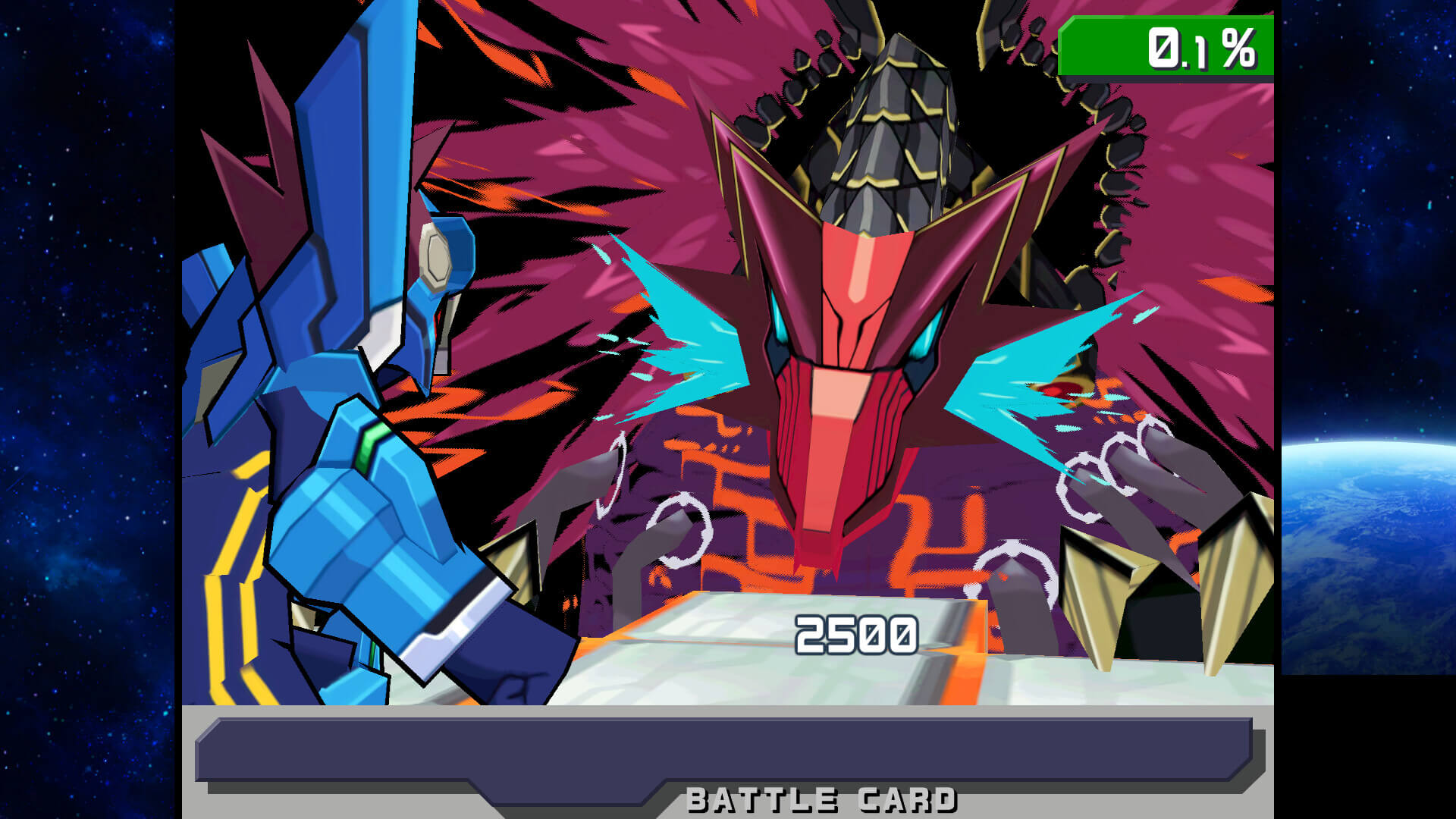 Picture of Mega Man Star Force Legacy Collection Picture of Mega Man Star Force Legacy Collection