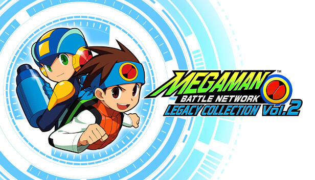 Picture of Mega Man Battle Network Legacy Collection Vol. 2