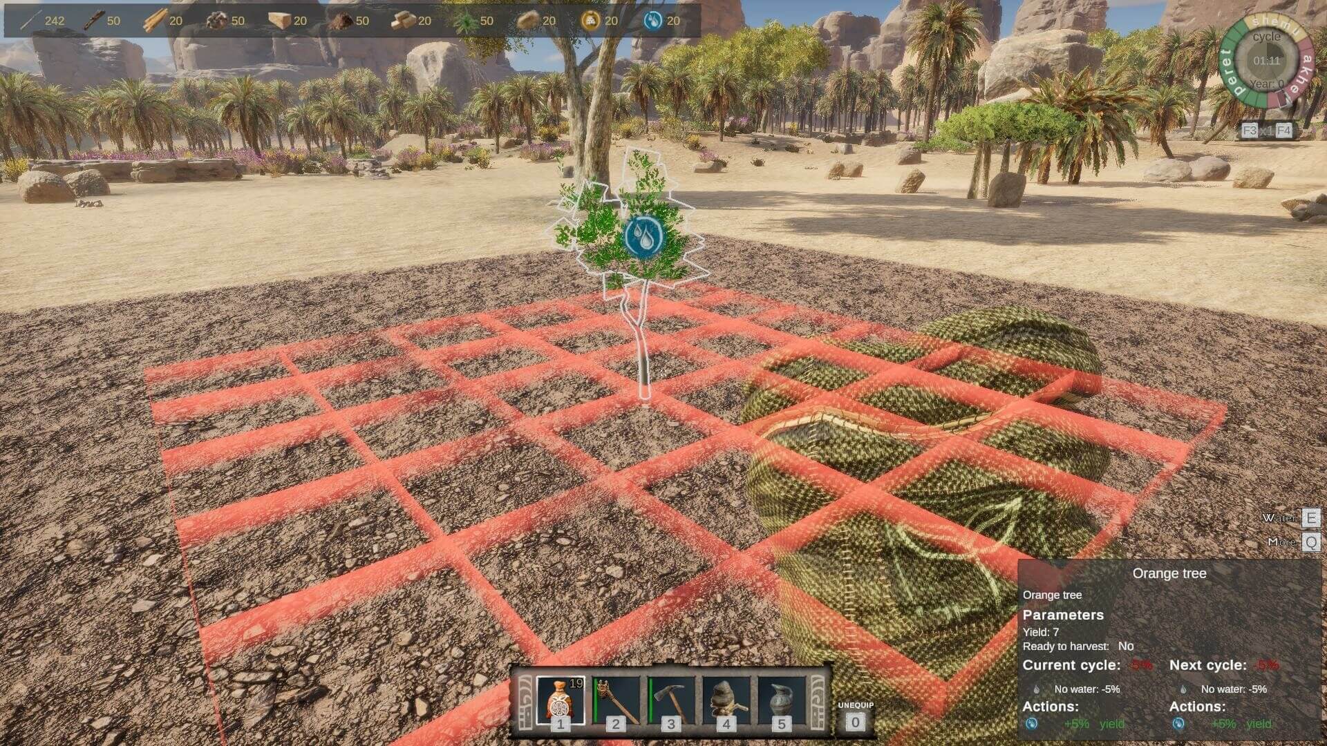 Picture of Ancient Farm Picture of Ancient Farm