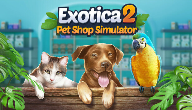 Picture of Exotica 2: Pet Shop Simulator