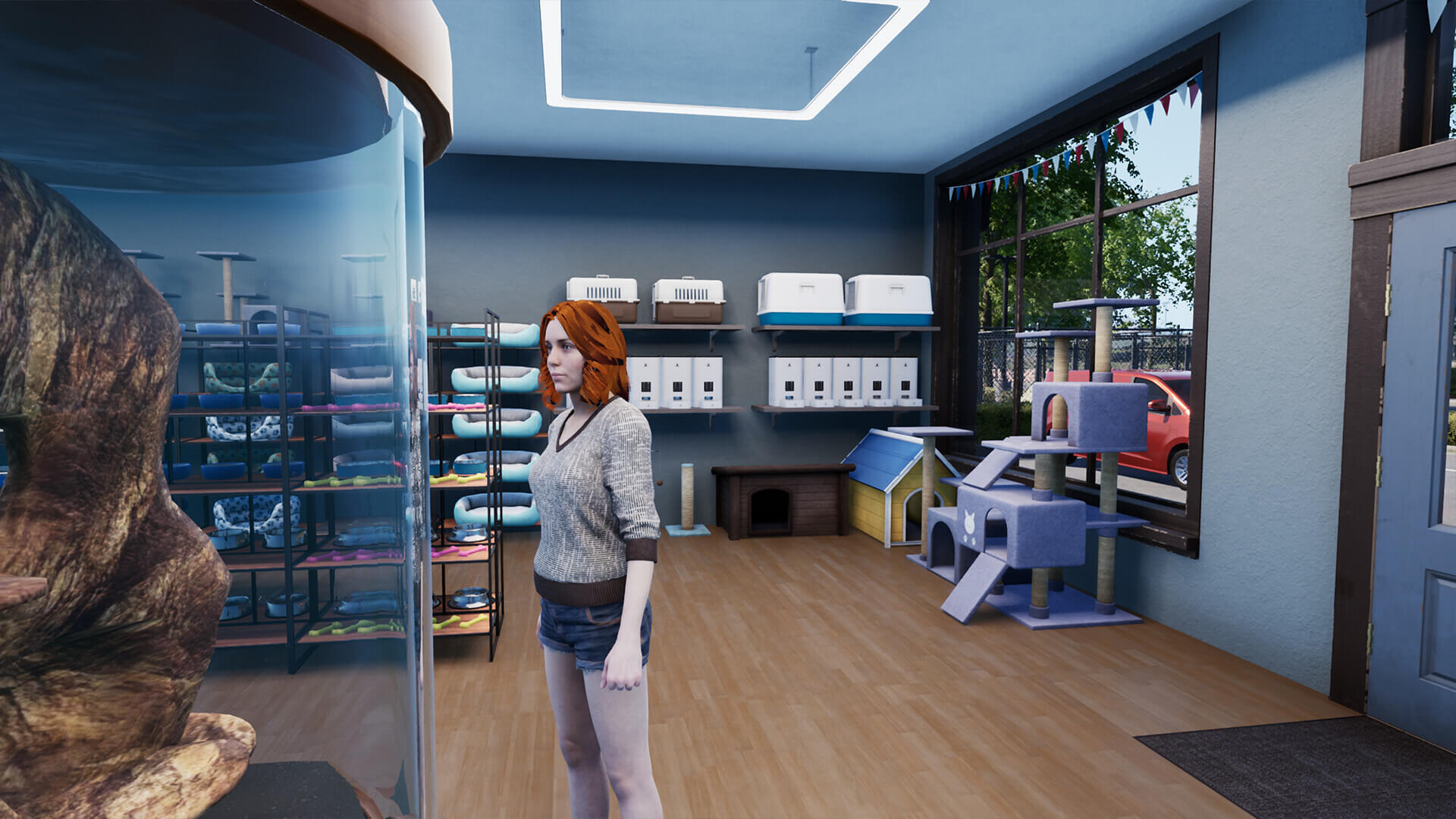 Picture of Exotica 2: Pet Shop Simulator Picture of Exotica 2: Pet Shop Simulator
