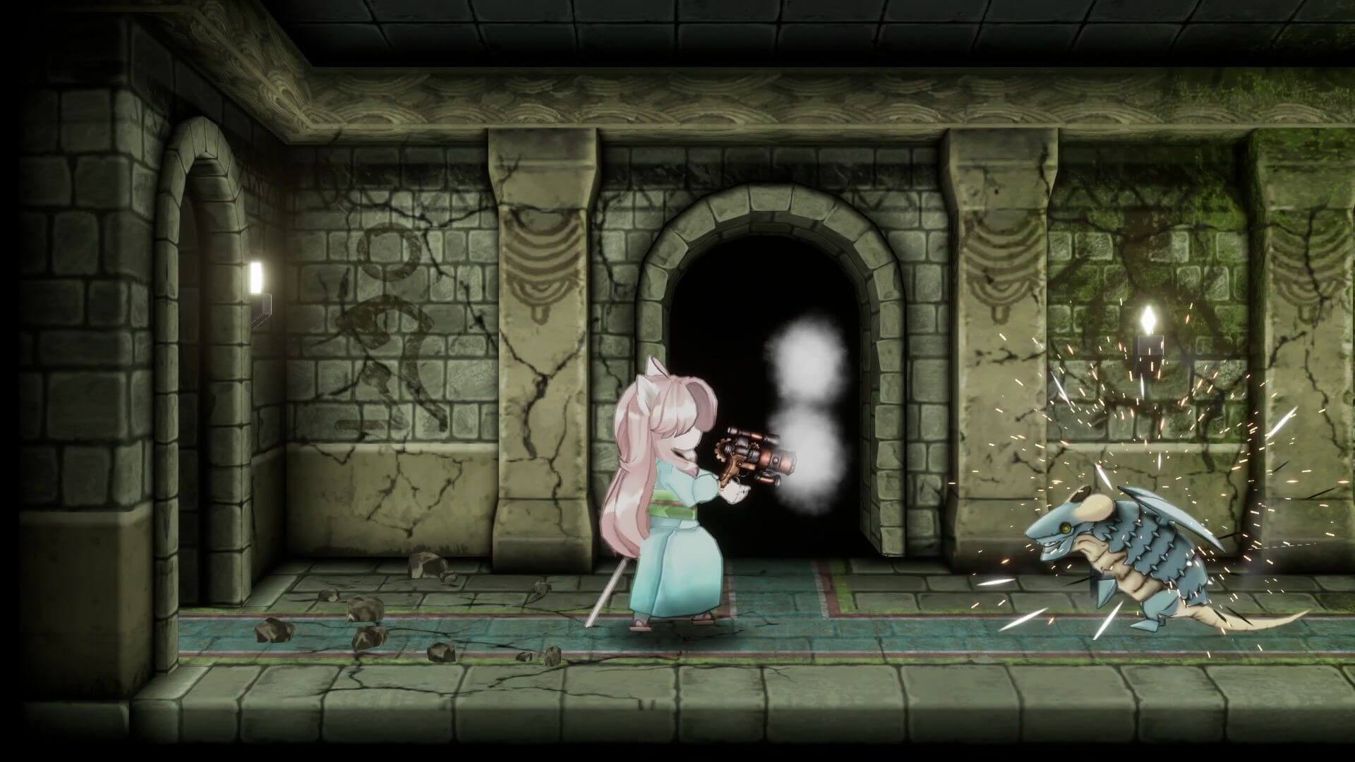 Picture of Fuga: Melodies of Steel - Way of the Sword Costume Pack Picture of Fuga: Melodies of Steel - Way of the Sword Costume Pack