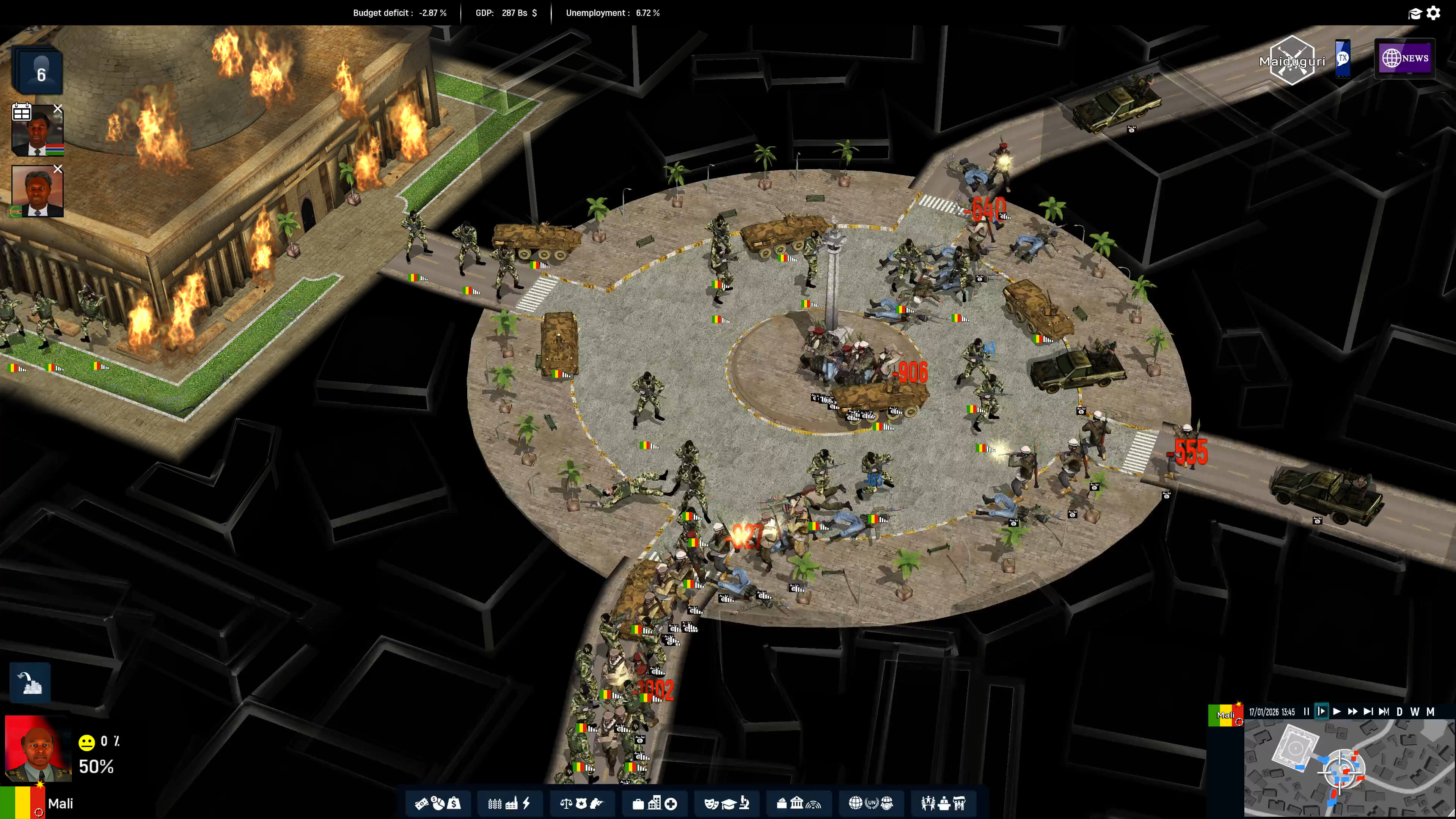 Picture of Geo-Political Simulator 2026 Edition Picture of Geo-Political Simulator 2026 Edition