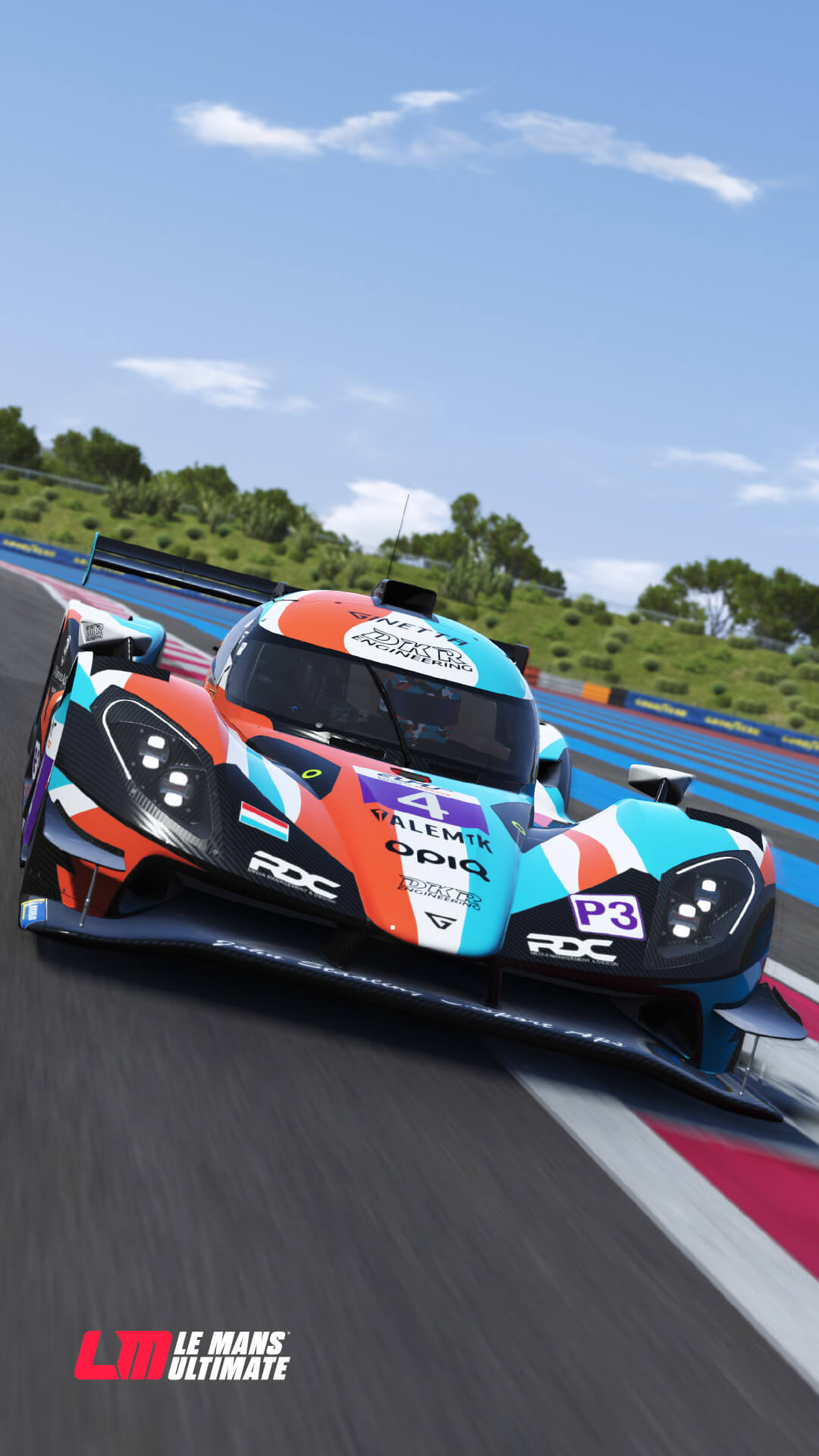 Picture of Le Mans Ultimate - ELMS Pack 2